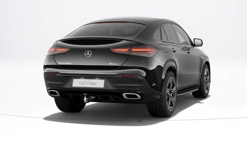 Mercedes-Benz GLE SUV nuova a Bolzano (2)