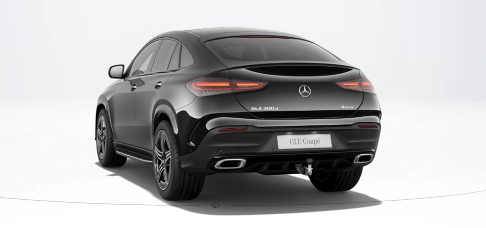 Mercedes-Benz GLE SUV nuova a Bolzano (3)