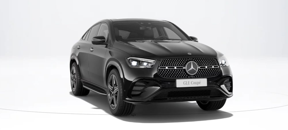 Mercedes-Benz GLE SUV nuova a Bolzano (4)