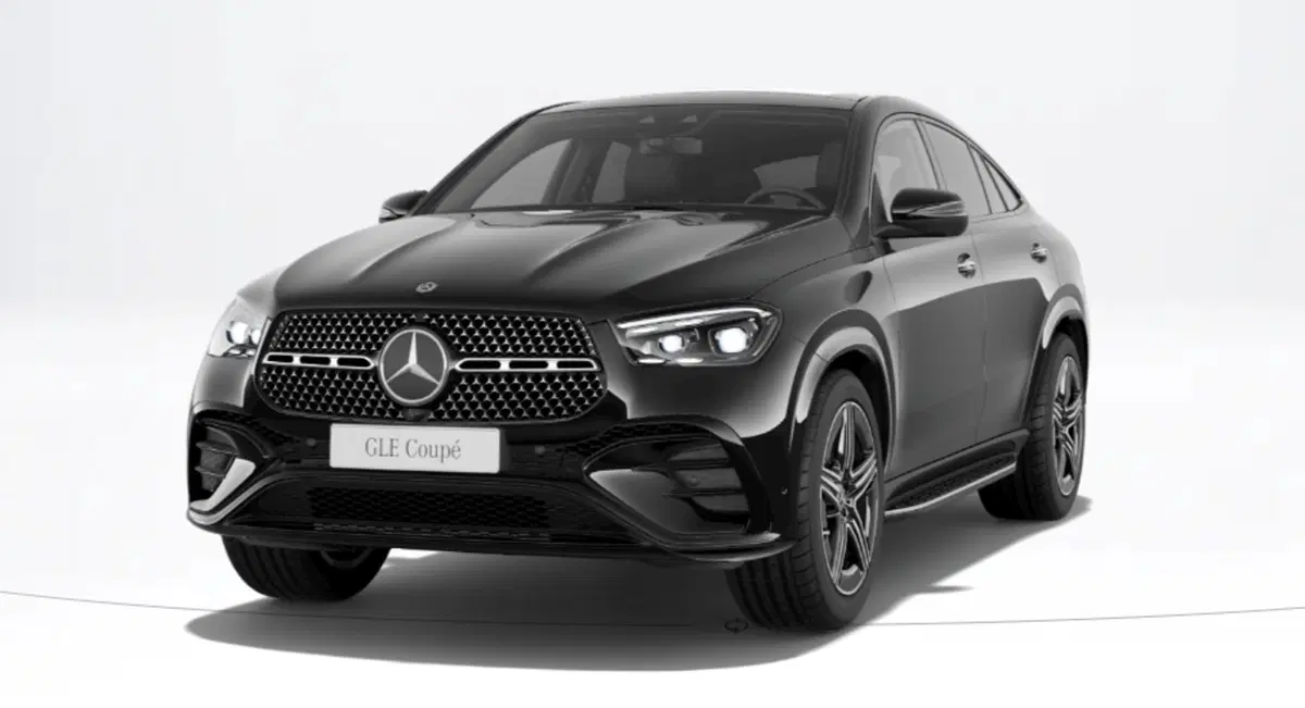 Mercedes-Benz GLE SUV nuova a Bolzano