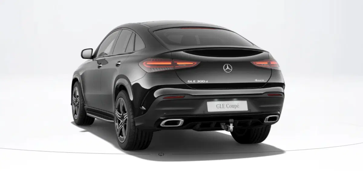 Mercedes-Benz GLE SUV nuova a Bolzano (3)