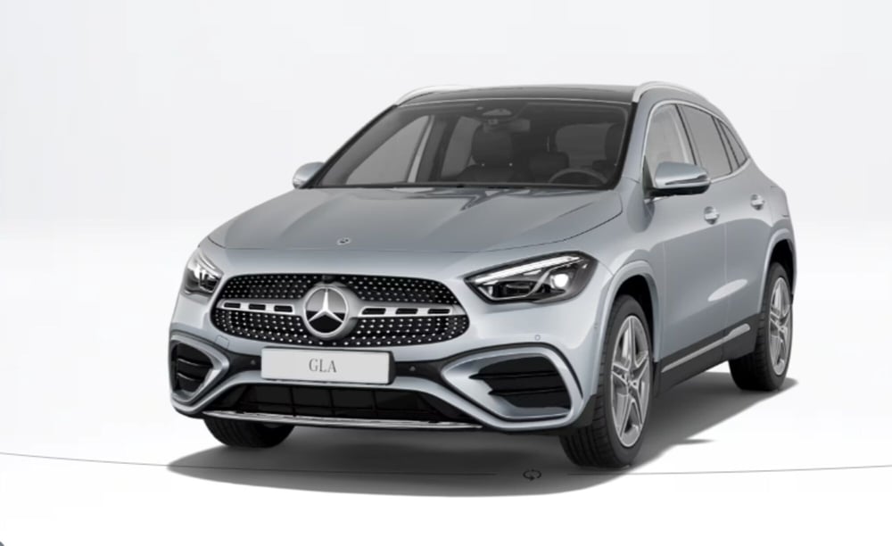 Mercedes-Benz GLA SUV nuova a Bolzano