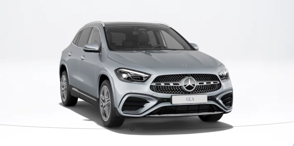 Mercedes-Benz GLA SUV nuova a Bolzano (4)