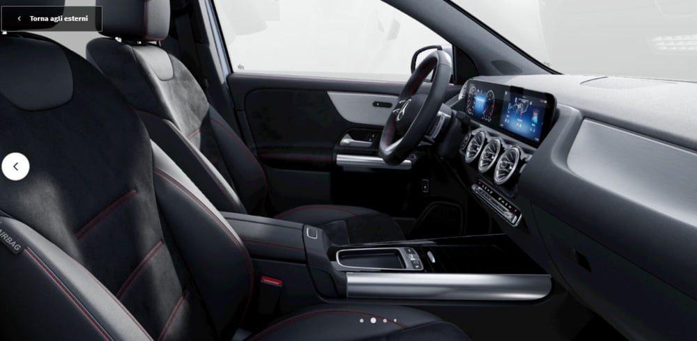 Mercedes-Benz GLA SUV nuova a Bolzano (5)