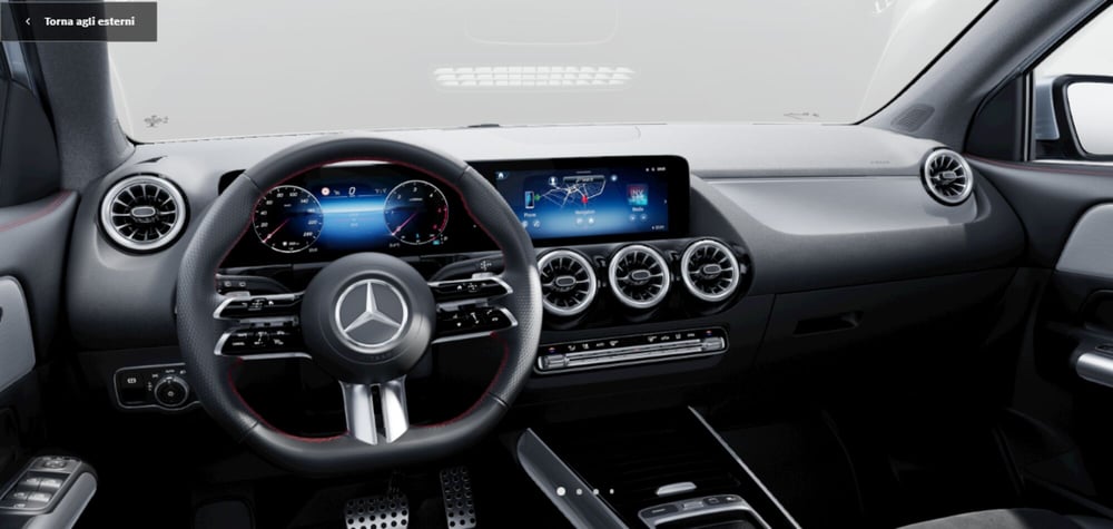 Mercedes-Benz GLA SUV nuova a Bolzano (6)