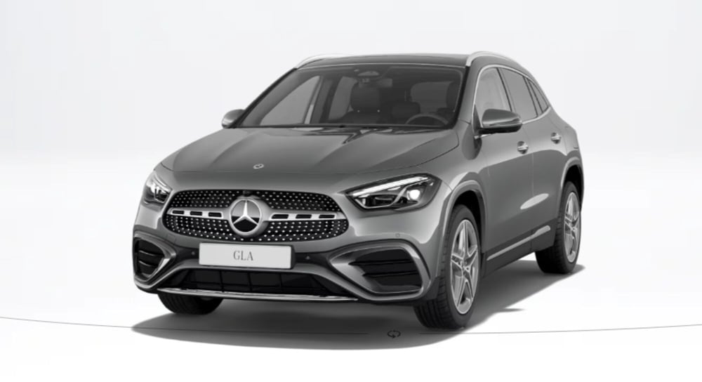 Mercedes-Benz GLA SUV nuova a Bolzano