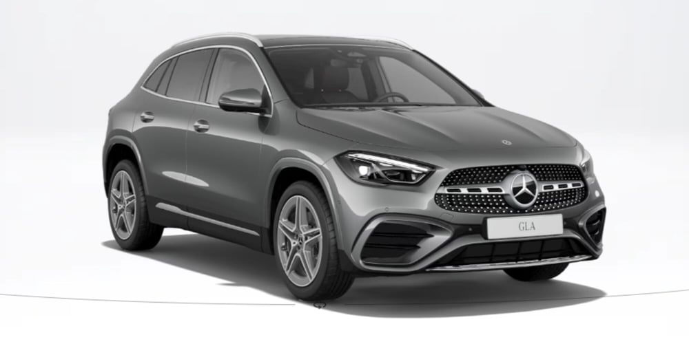 Mercedes-Benz GLA SUV nuova a Bolzano (4)
