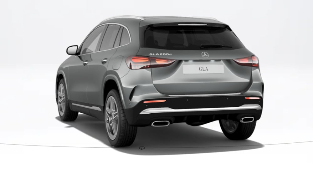 Mercedes-Benz GLA SUV nuova a Bolzano (3)