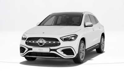 Mercedes-Benz GLA SUV 200 d AMG Line Advanced Plus 4matic auto nuova a Bolzano/Bozen