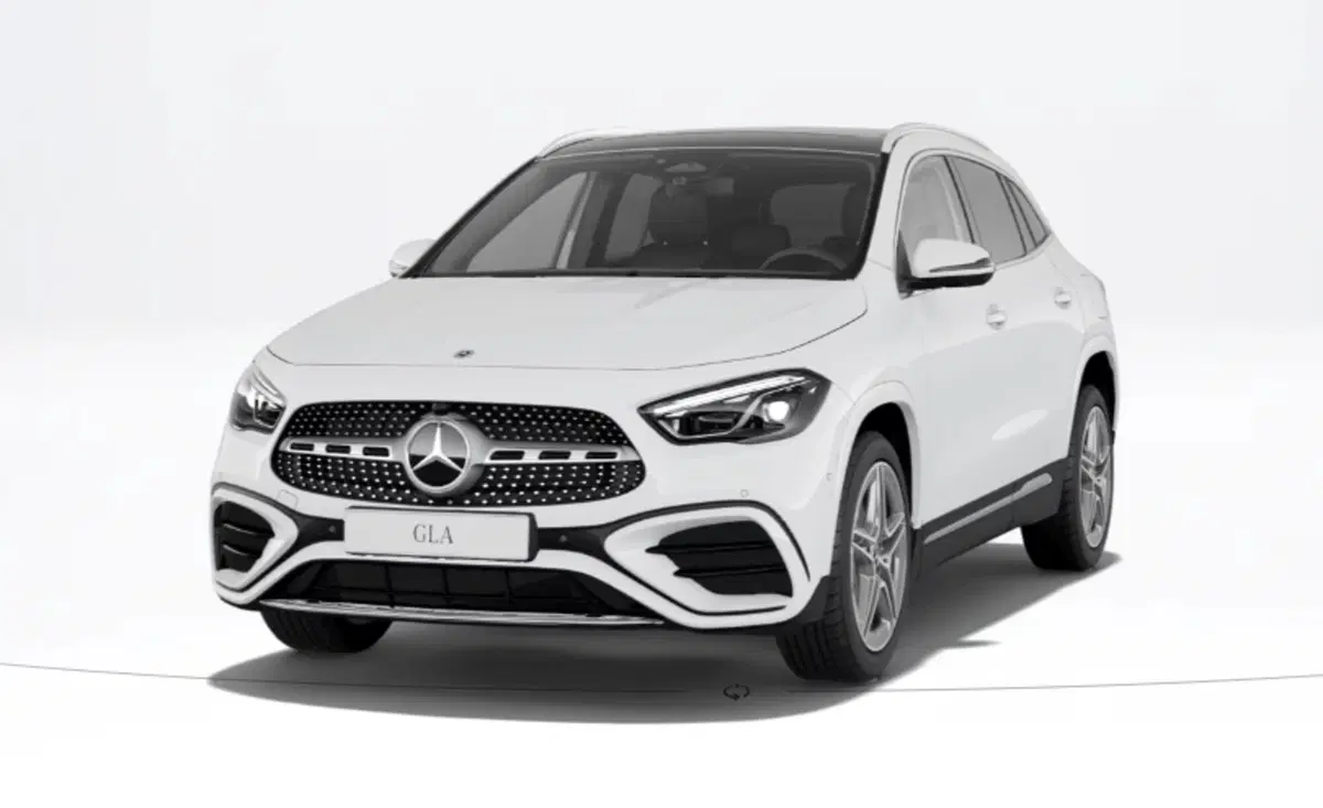 Mercedes-Benz GLA SUV nuova a Bolzano