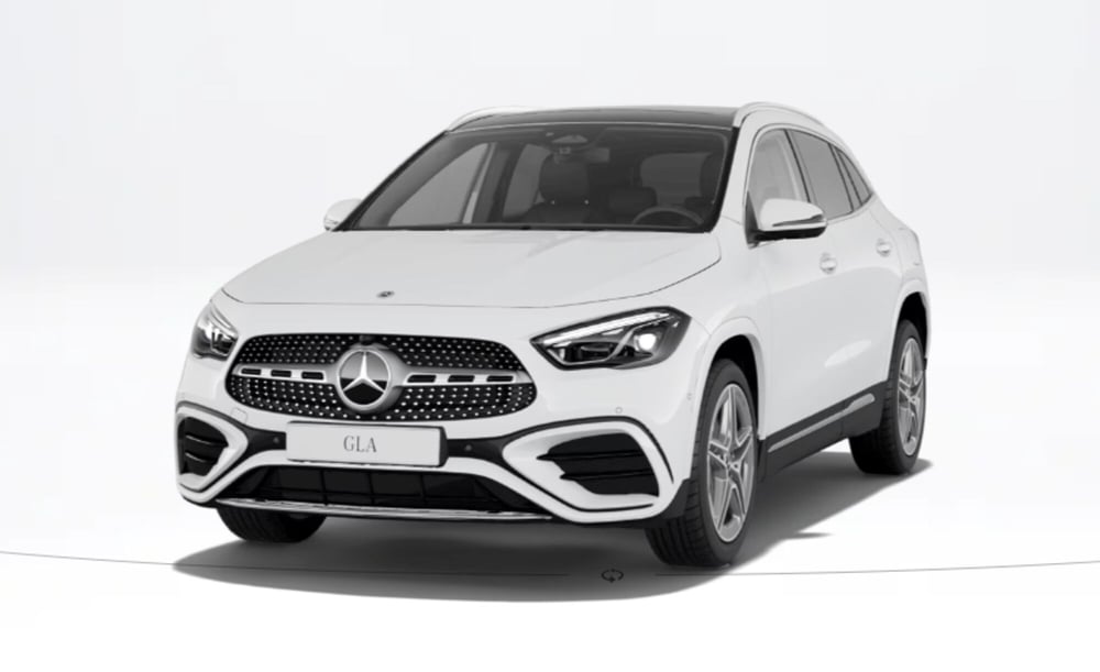 Mercedes-Benz GLA SUV nuova a Bolzano