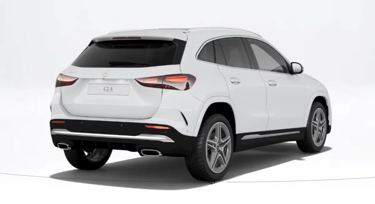 Mercedes-Benz GLA SUV nuova a Bolzano (3)
