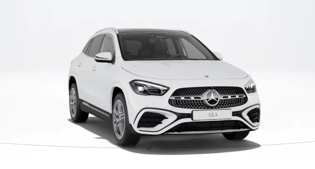 Mercedes-Benz GLA SUV nuova a Bolzano (4)