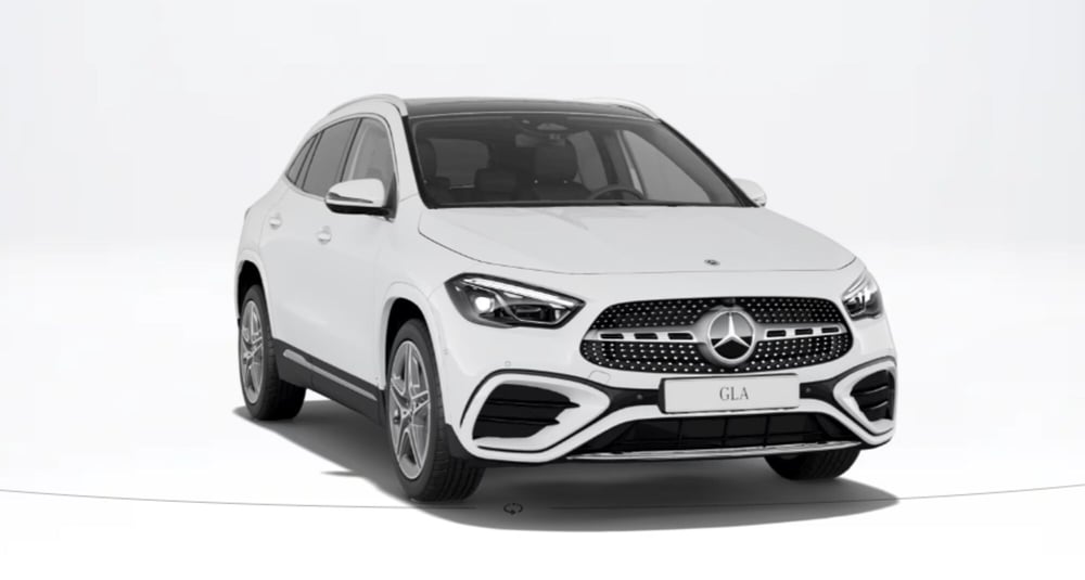 Mercedes-Benz GLA SUV nuova a Bolzano (4)