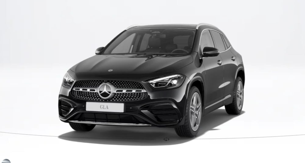 Mercedes-Benz GLA SUV nuova a Bolzano