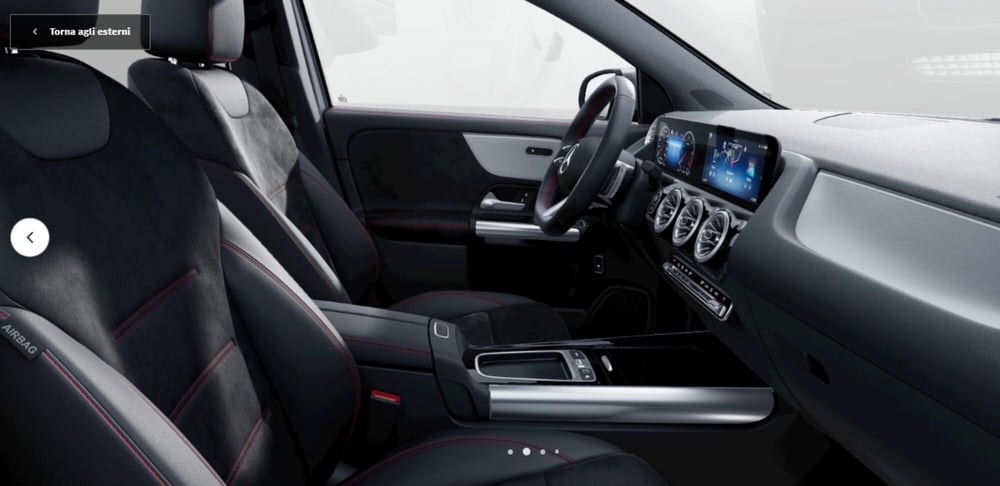 Mercedes-Benz GLA SUV nuova a Bolzano (5)