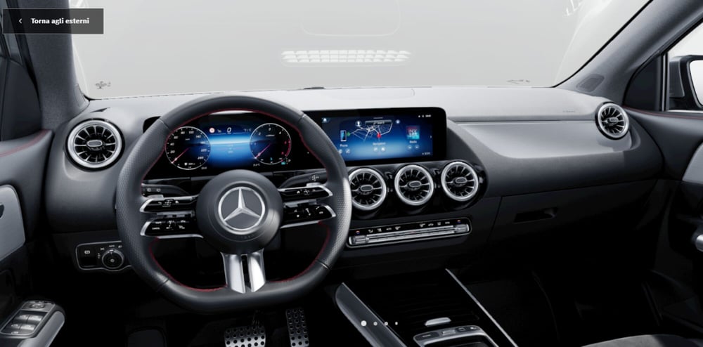 Mercedes-Benz GLA SUV nuova a Bolzano (6)