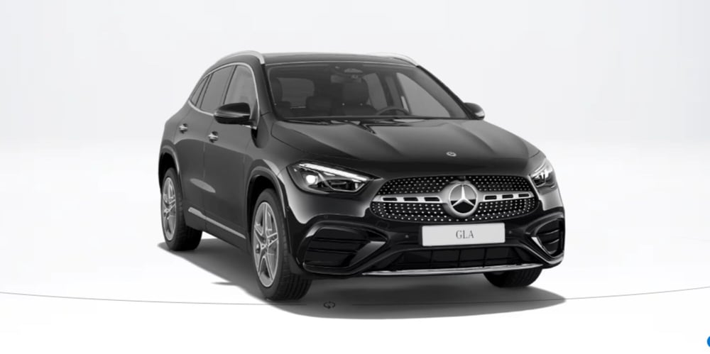 Mercedes-Benz GLA SUV nuova a Bolzano (4)