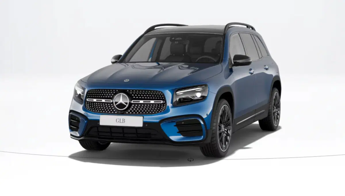 Mercedes-Benz GLB nuova a Bolzano