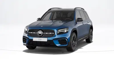 Mercedes-Benz GLB 200 d AMG Line Advanced Plus Seaside Edition auto nuova a Bolzano