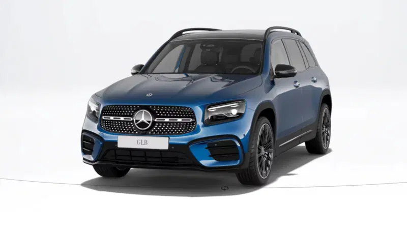 Mercedes-Benz GLB nuova a Bolzano