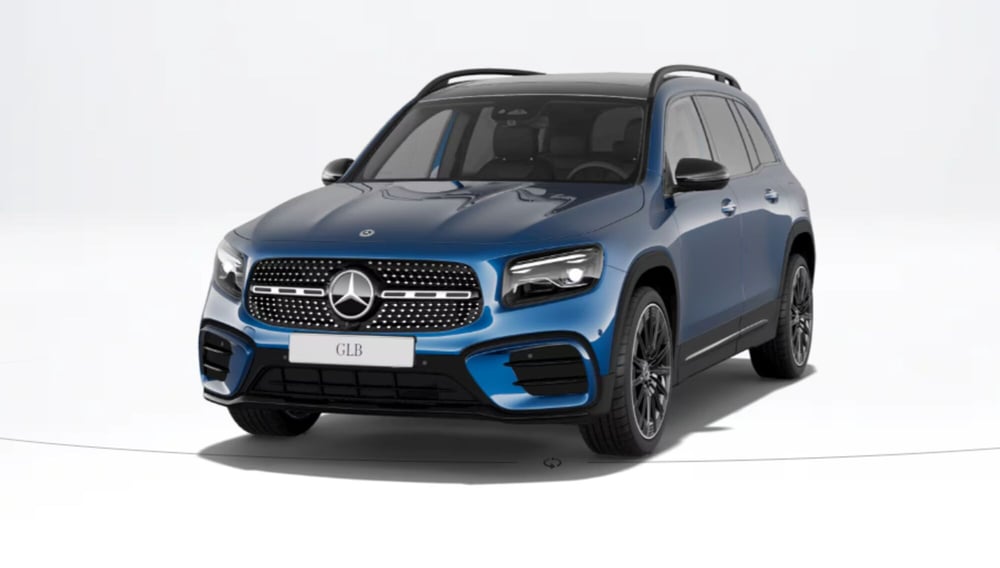 Mercedes-Benz GLB nuova a Bolzano