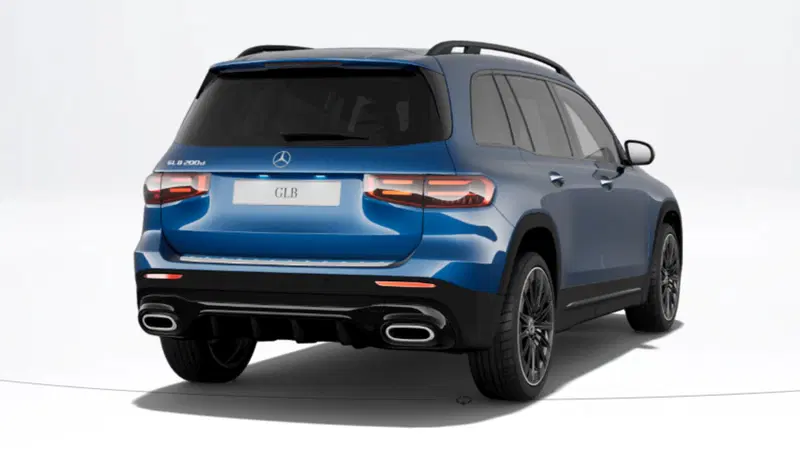 Mercedes-Benz GLB nuova a Bolzano (3)