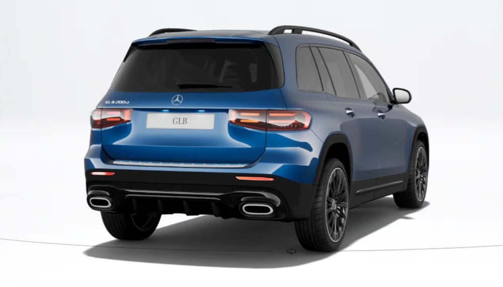 Mercedes-Benz GLB nuova a Bolzano (3)