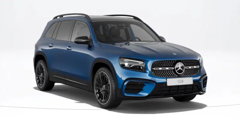 Mercedes-Benz GLB nuova a Bolzano (4)