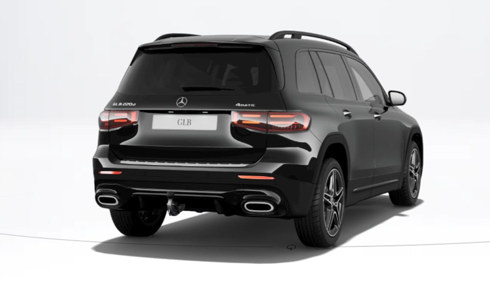 Mercedes-Benz GLB nuova a Bolzano (3)
