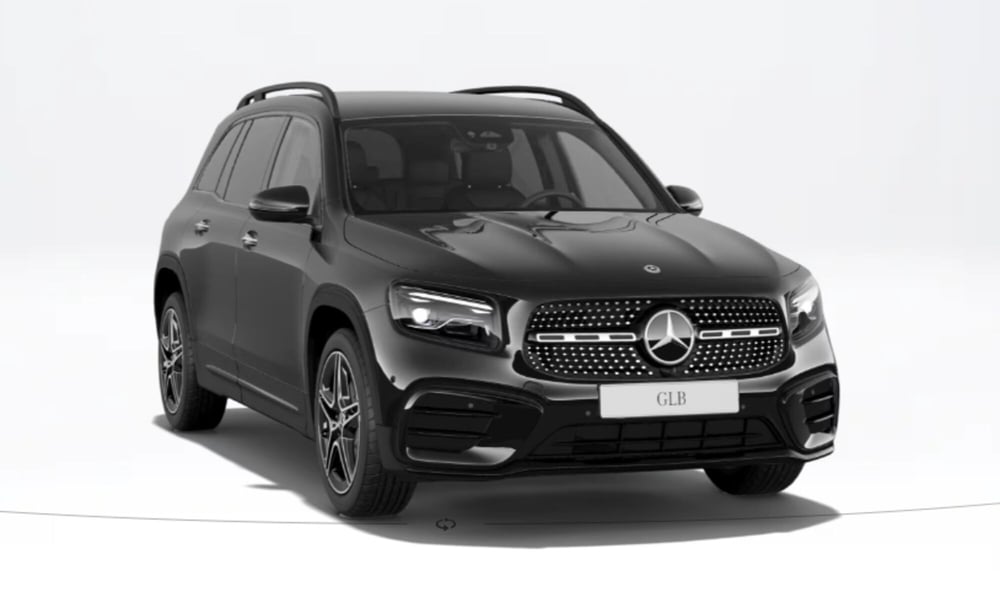 Mercedes-Benz GLB nuova a Bolzano (4)