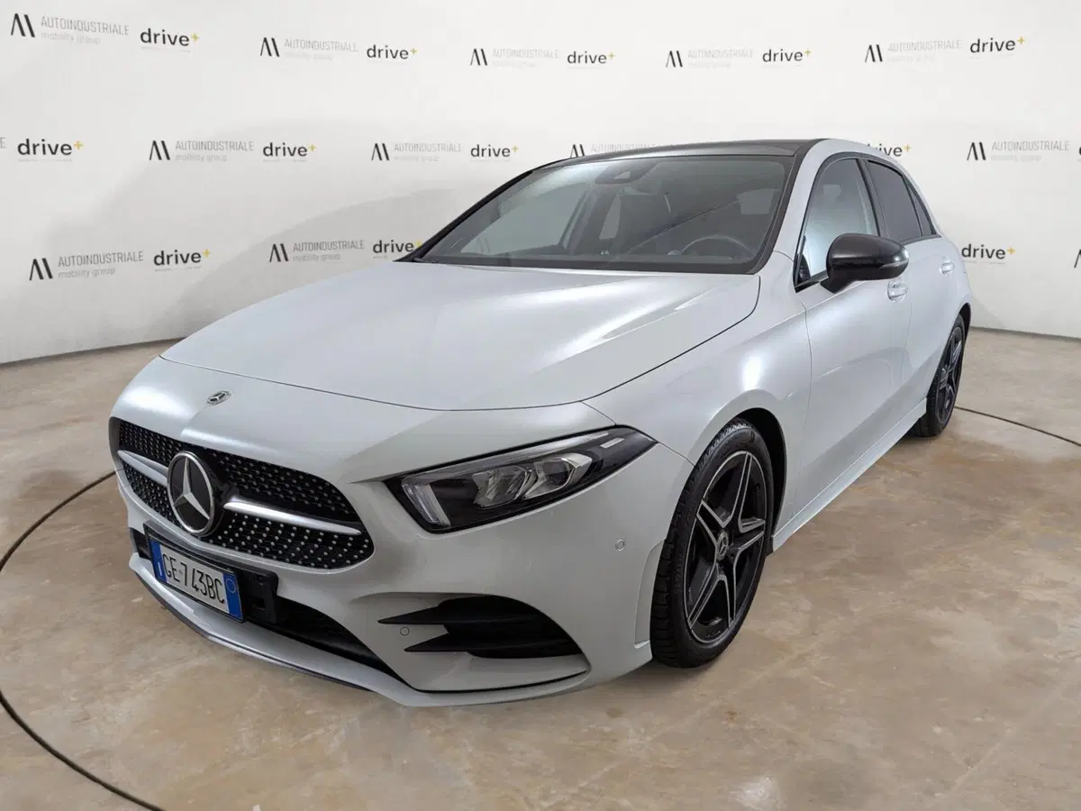 Mercedes-Benz Classe A usata a Bolzano