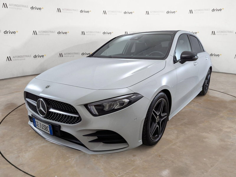 Mercedes-Benz Classe A usata a Bolzano