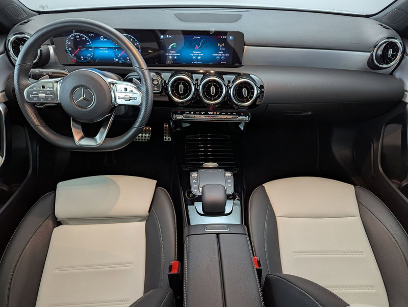 Mercedes-Benz Classe A usata a Bolzano (10)