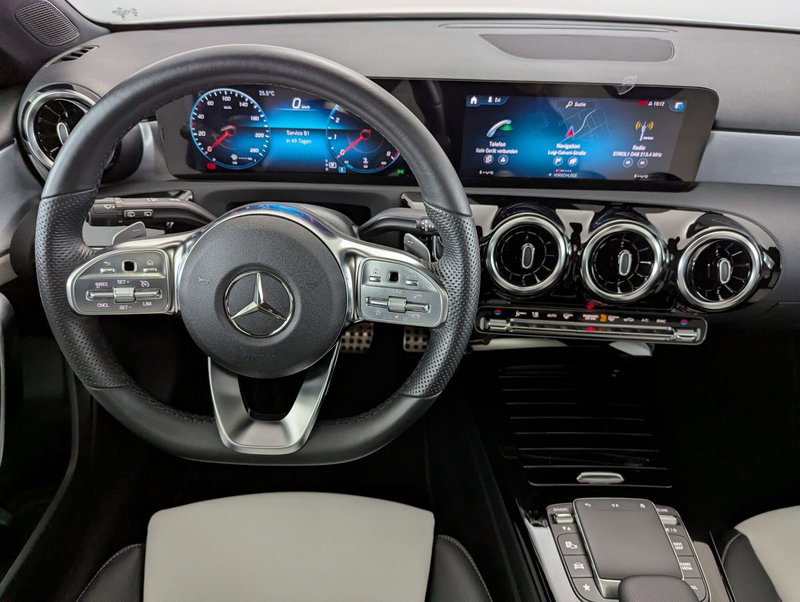 Mercedes-Benz Classe A usata a Bolzano (11)