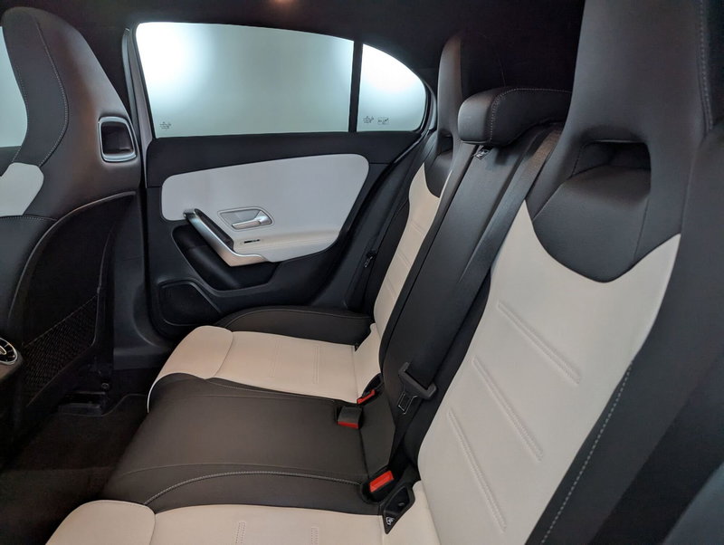 Mercedes-Benz Classe A usata a Bolzano (12)