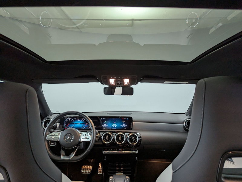 Mercedes-Benz Classe A usata a Bolzano (14)