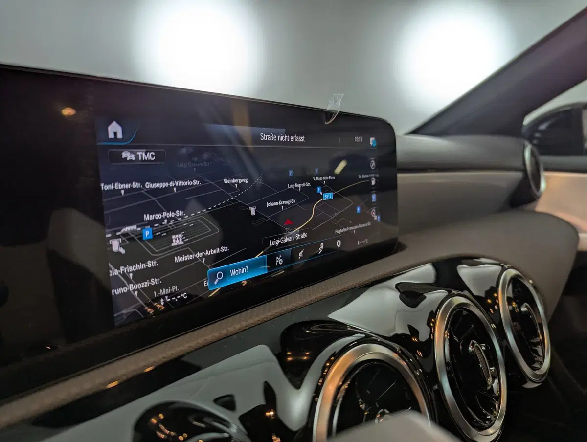 Mercedes-Benz Classe A usata a Bolzano (16)