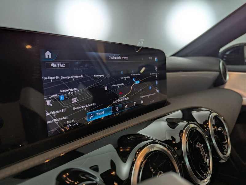 Mercedes-Benz Classe A usata a Bolzano (16)