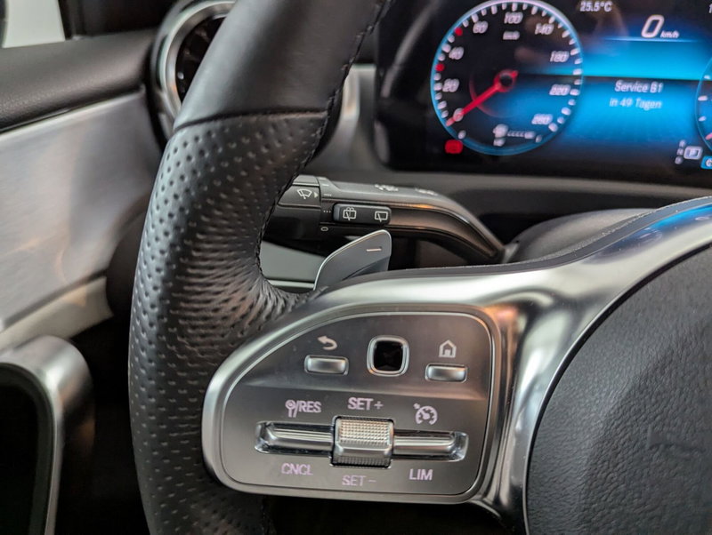 Mercedes-Benz Classe A usata a Bolzano (17)