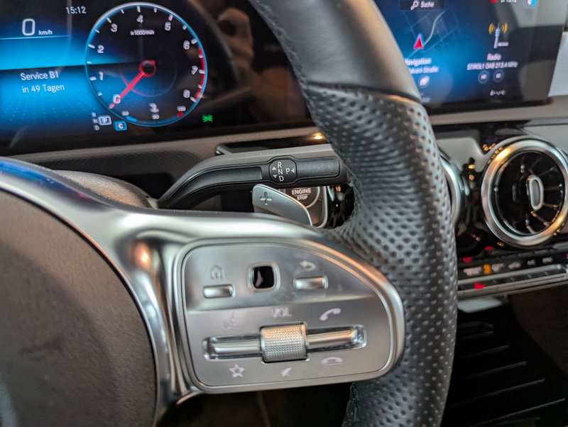 Mercedes-Benz Classe A usata a Bolzano (18)