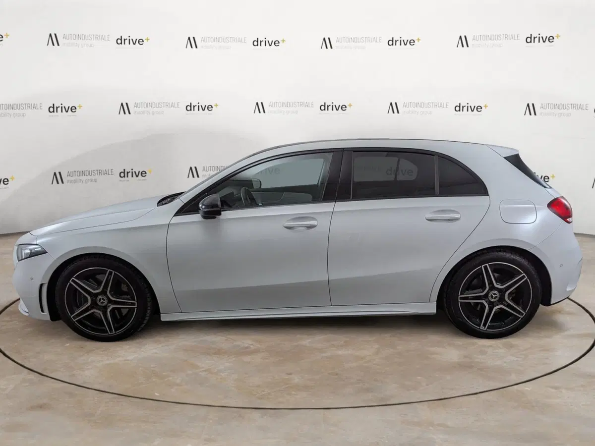 Mercedes-Benz Classe A usata a Bolzano (2)