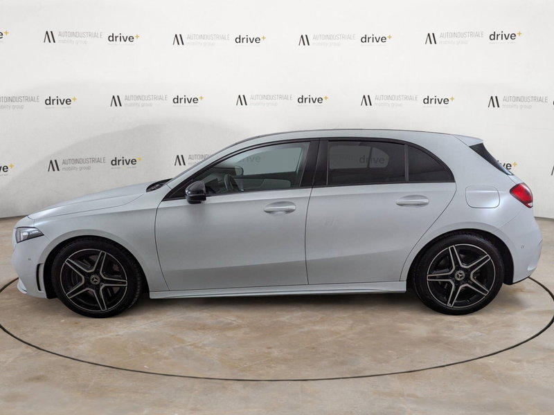 Mercedes-Benz Classe A usata a Bolzano (2)