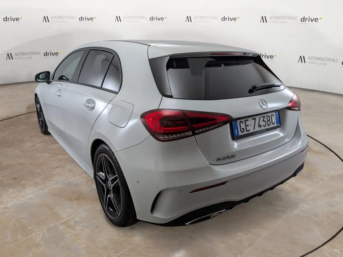 Mercedes-Benz Classe A usata a Bolzano (3)