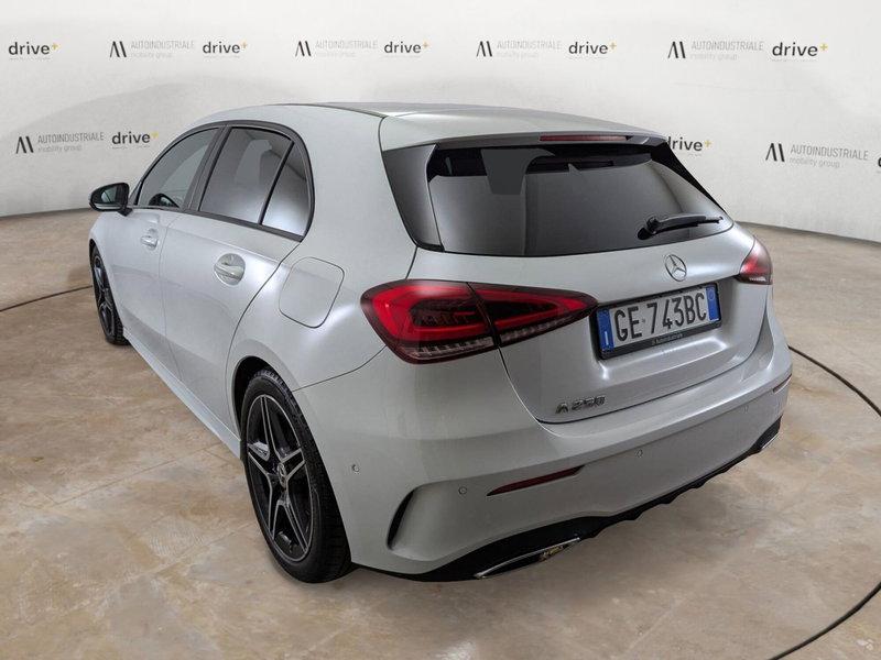 Mercedes-Benz Classe A usata a Bolzano (3)