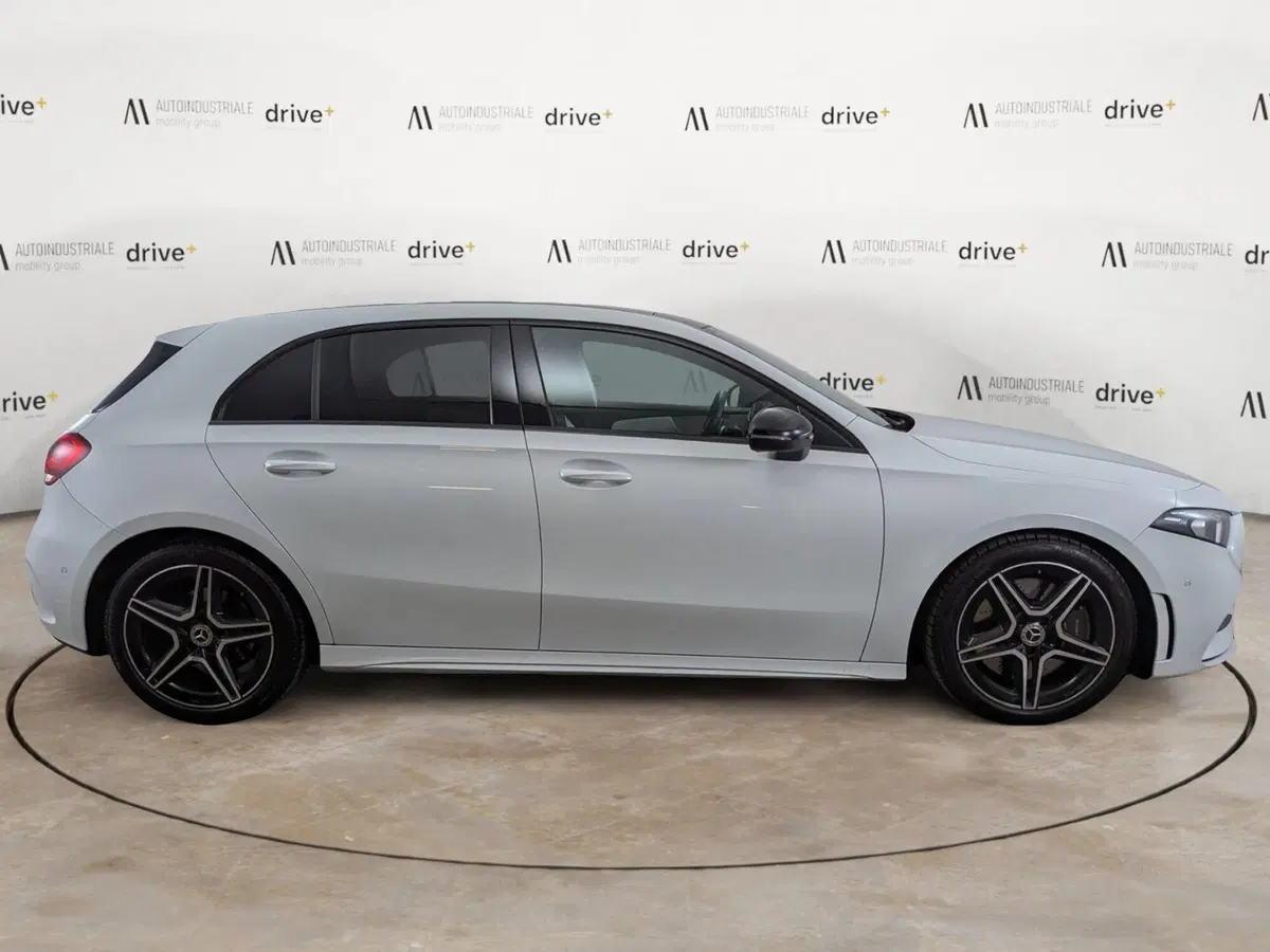 Mercedes-Benz Classe A usata a Bolzano (5)