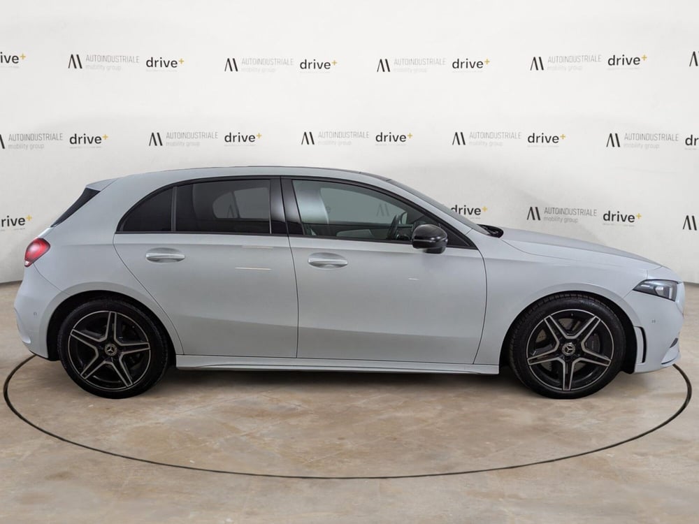 Mercedes-Benz Classe A usata a Bolzano (5)