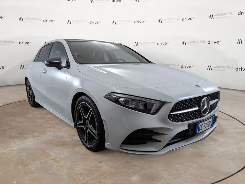 Mercedes-Benz Classe A usata a Bolzano (6)