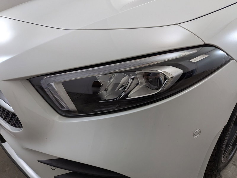 Mercedes-Benz Classe A usata a Bolzano (7)