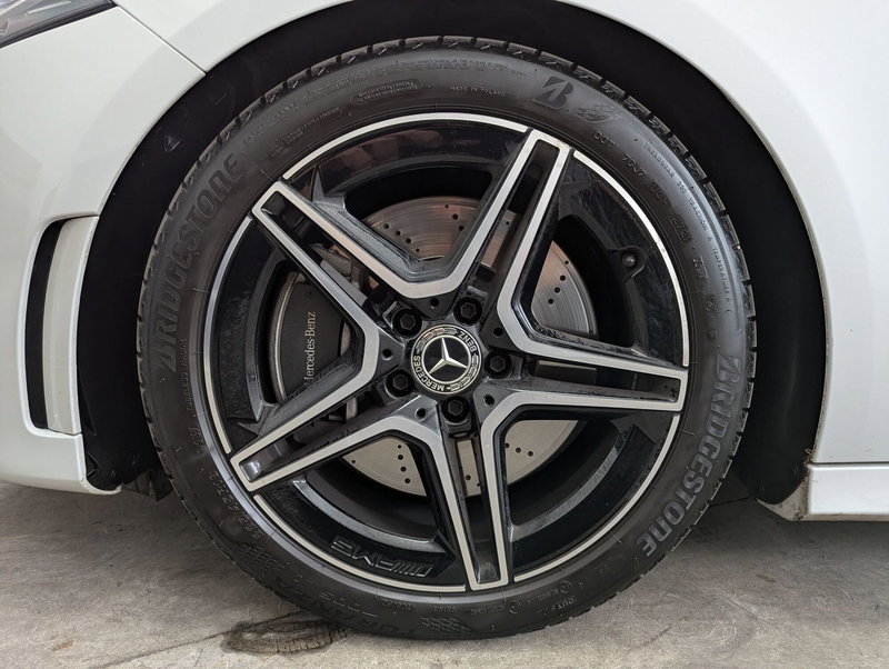 Mercedes-Benz Classe A usata a Bolzano (8)